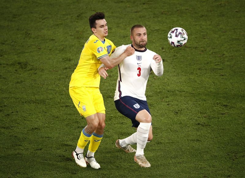 Ukraine v England - UEFA Euro 2020: Quarter-final